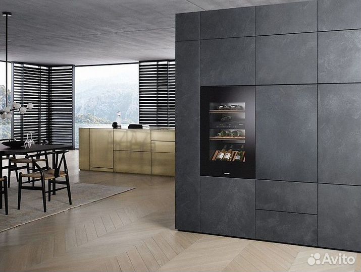 Винный шкаф Miele KWT 6422 iG