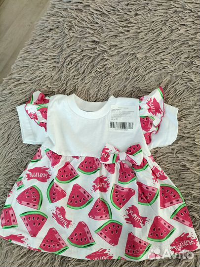 Платье для девочки74