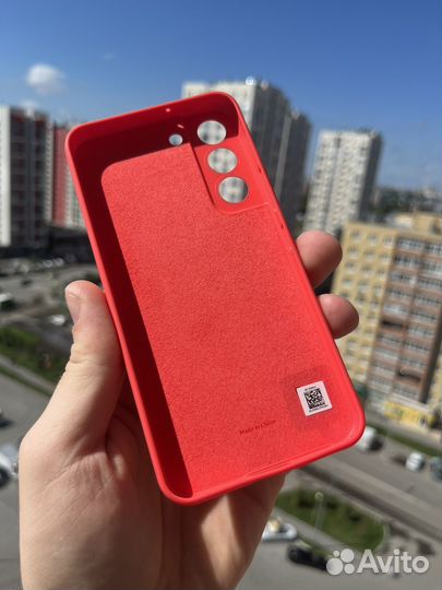 Оригинальные чехлы для Samsung Galaxy S22