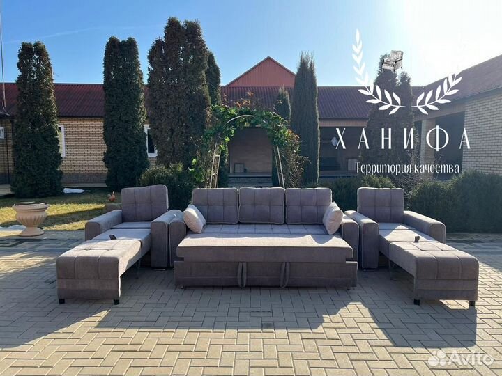 Мягкая мебель