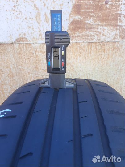 Nokian Tyres Hakka Blue 2 205/50 R17