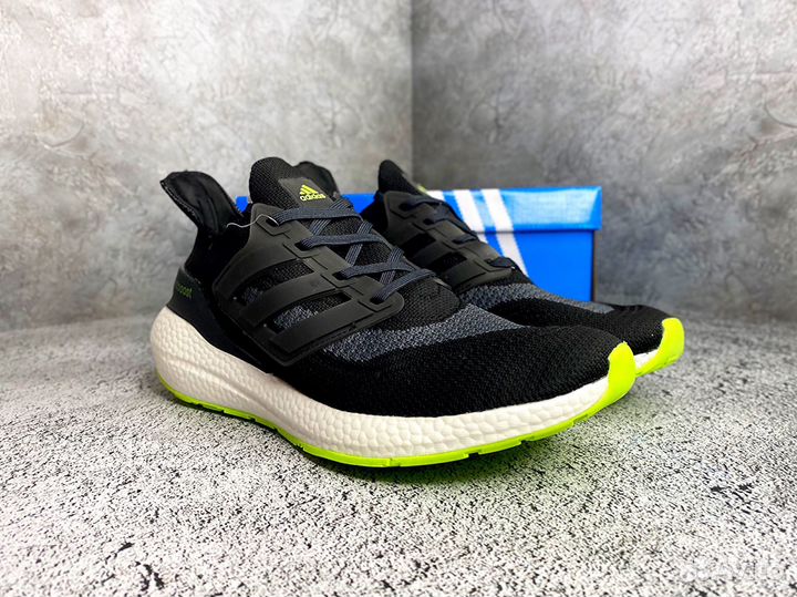 Кроссовки Adidas ultra boost беговые