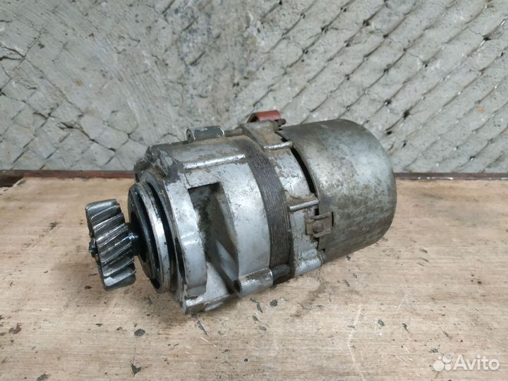 Генератор на мотоцикл урал