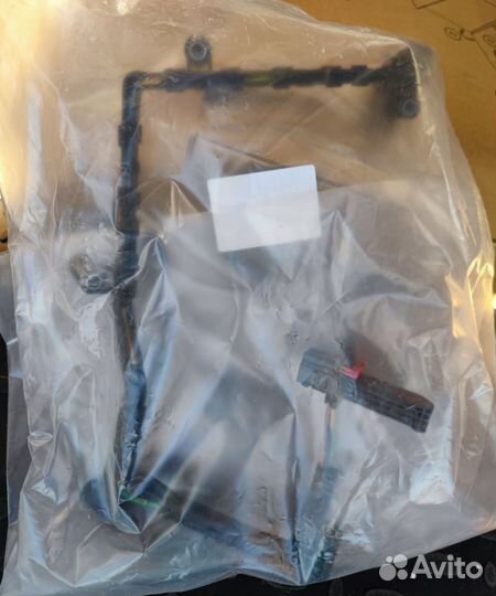 Жгут проводки к модулю датчиков 0B5927321L