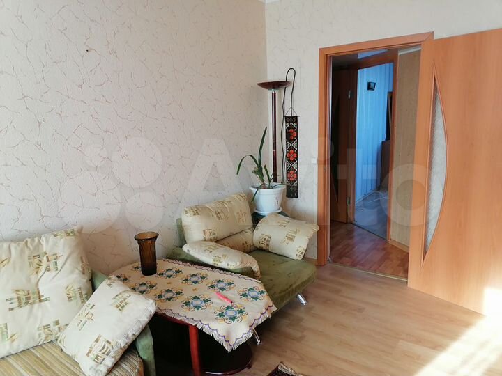 3-к. квартира, 66 м², 7/9 эт.