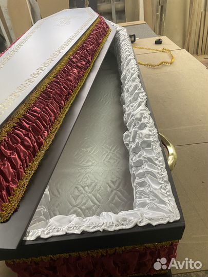 Производство гробов