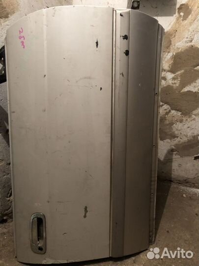 Дверь на crown 140