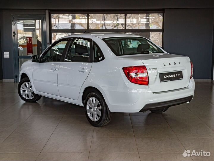 LADA Granta 1.6 МТ, 2023