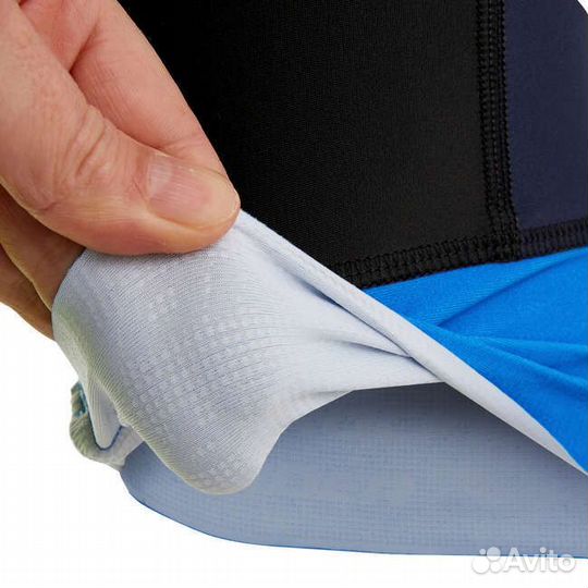 Продам велосипедные биб-шорты decatlon новые