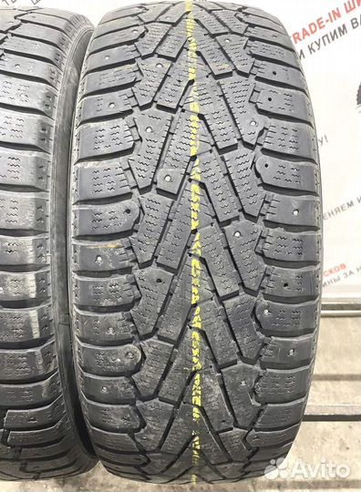 Pirelli Ice Zero 215/55 R17 98P