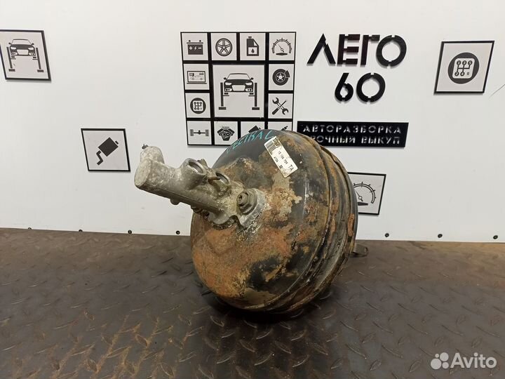 Усилитель тормозов вакуумный Opel Vectra C, Signum