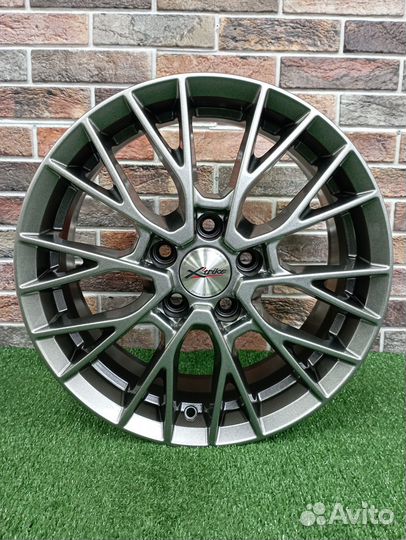 Литые диски R16 5x108