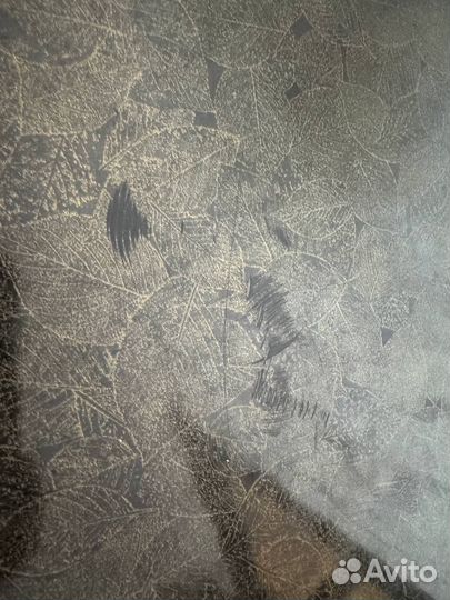 Журнальный столик на колесах