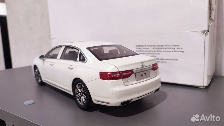 1:18 DongFeng A9