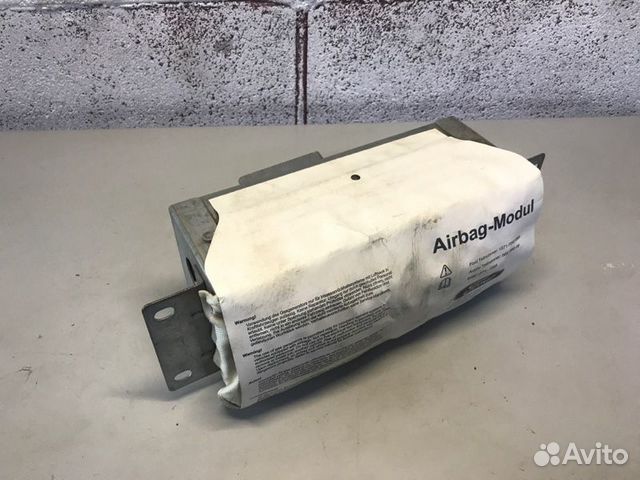 Подушка безопасности в торпедо Ford Mondeo 3