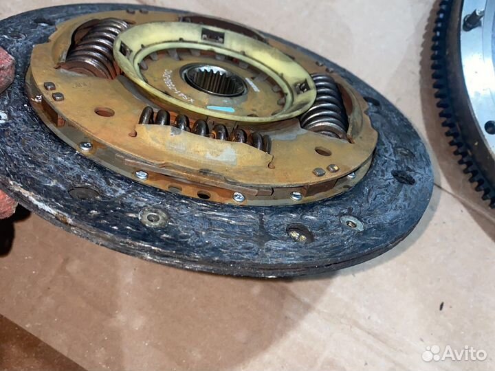 Маховик Ford Focus l 1.8tdci