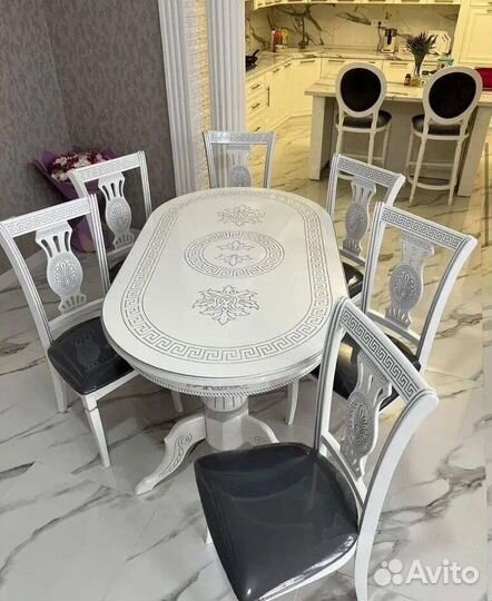 Стулья