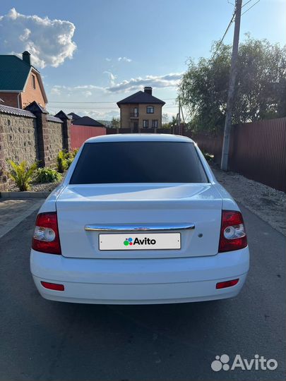 LADA Priora 1.6 МТ, 2013, 190 000 км