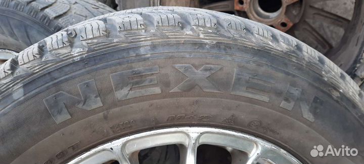 Nexen Winguard WinSpike WH62 205/65 R15