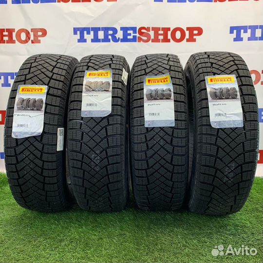 Pirelli ice zero fr 185 65 r15