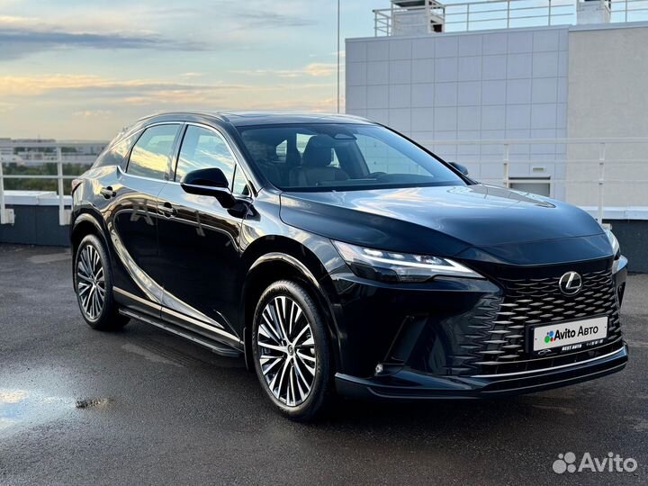 Lexus RX 2.4 AT, 2024, 23 км