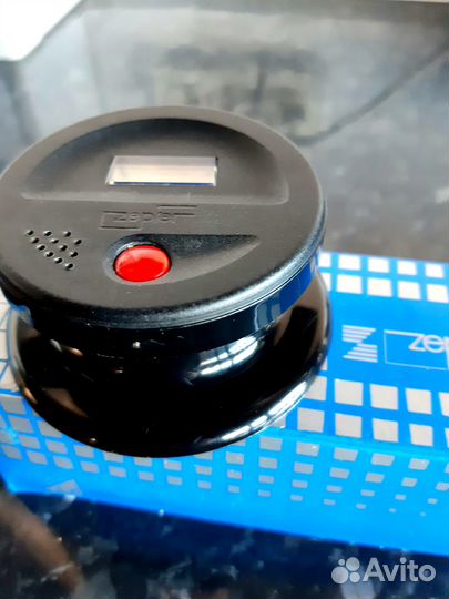 Ручка - термоконтролёр Цептер