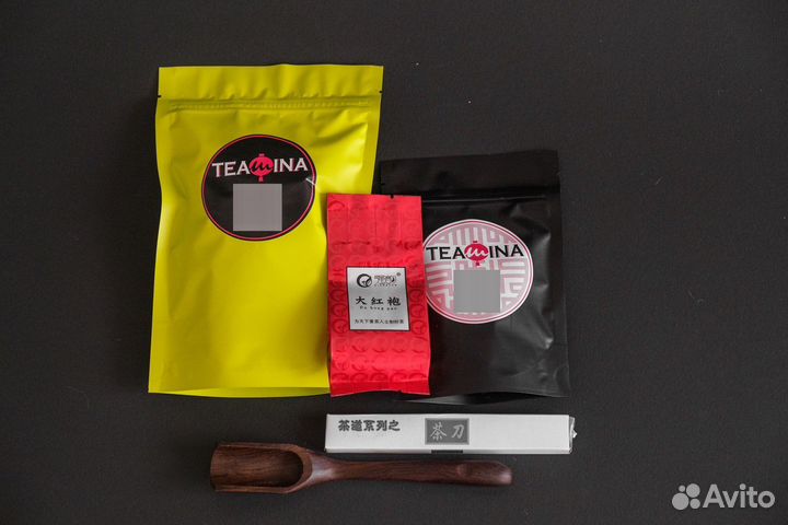 Пуэр, белый, зеленый, дхп, Габа