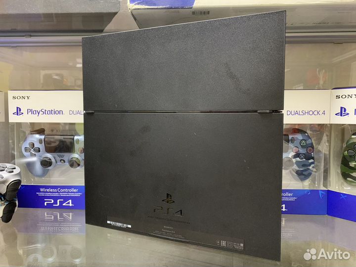 PlayStation 4