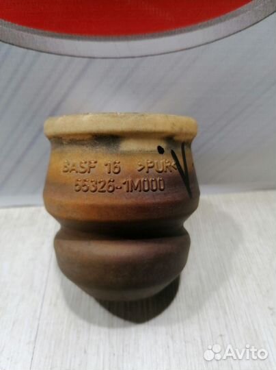 Опора пружины Опорник Отбойник Kia RIO 3 Лев, Прав