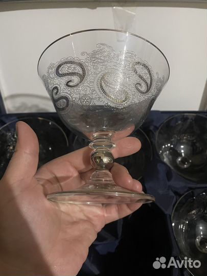 Стаканы, креманки, бокалы combi