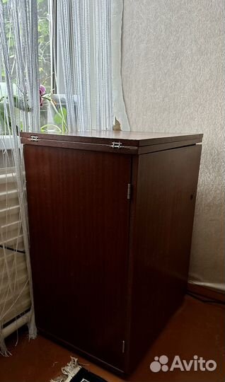 Швейная машина Подольск 142