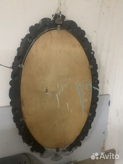 Зеркало старинное