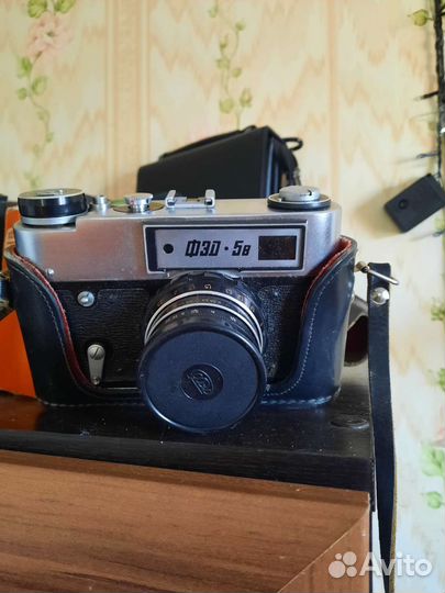 Продам фотоаппарат Зенит, Фед