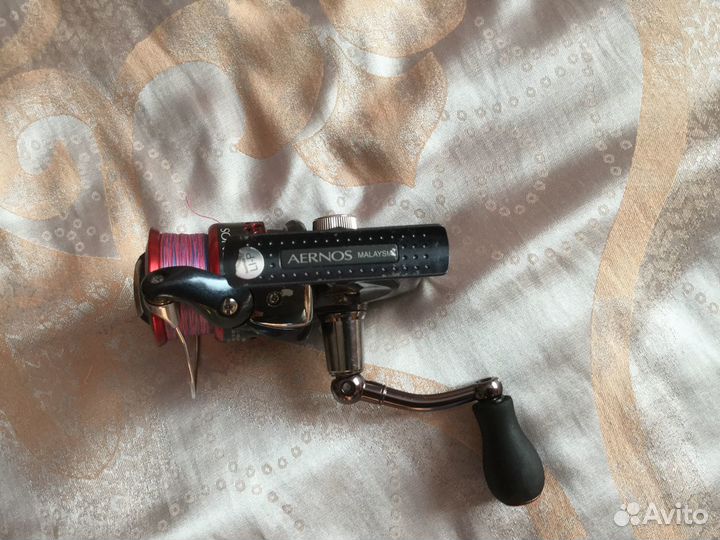 Катушка Shimano Aernos FA