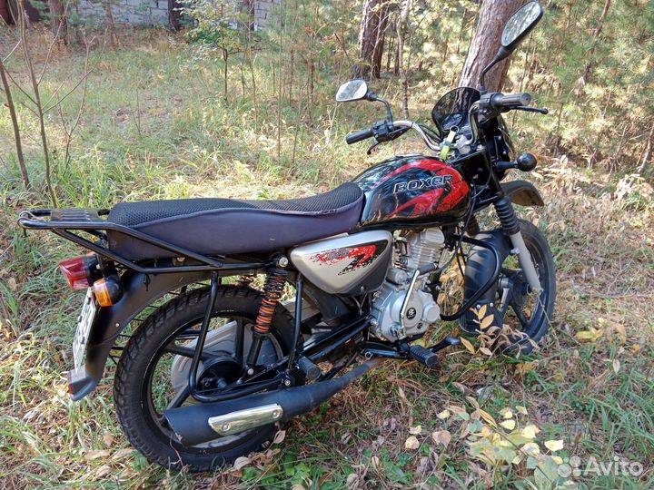 Bajaj Boxer