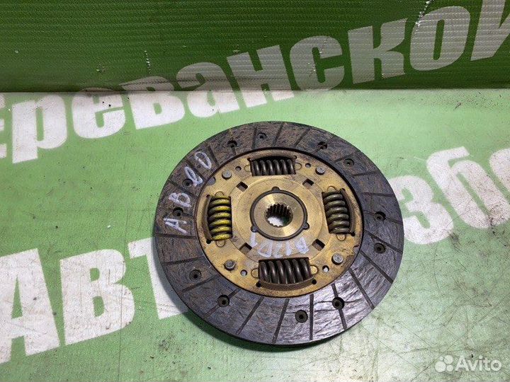 Диск сцепления Chevrolet Aveo T250 B12S1