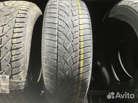 Dunlop SP Winter Sport 3D 225/60 R17 99S