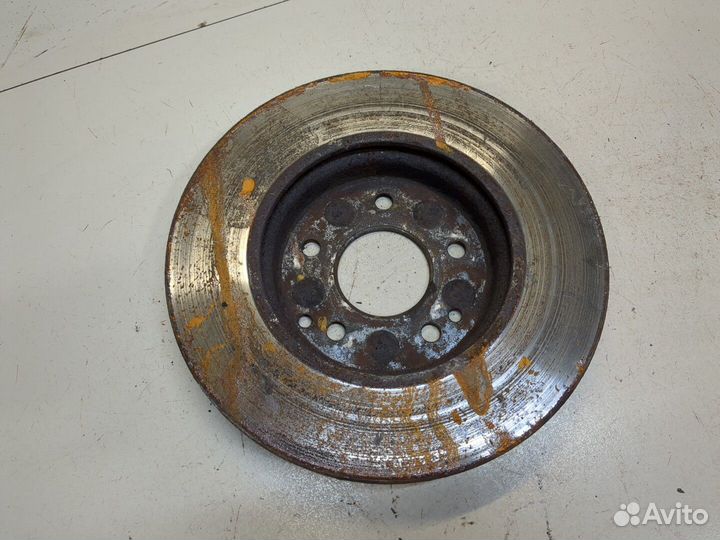 Диск тормозной Mercedes CLC, 2009