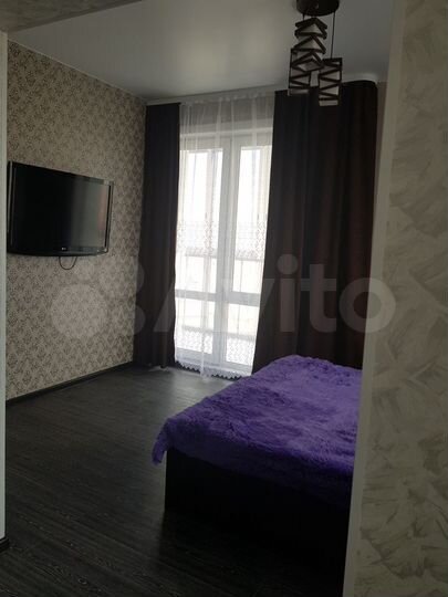 2-к. квартира, 50 м², 14/17 эт.
