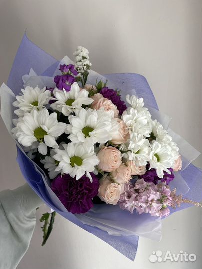 Букет цветов 