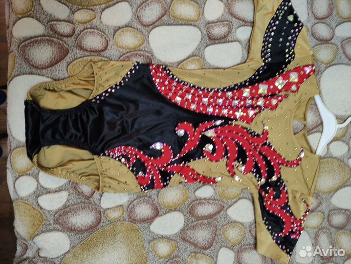 Продам купальник для спортивной аэробики