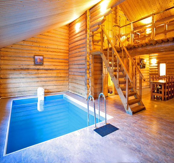 Коттедж 200 м² на участке 20 сот.