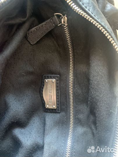 Сумка натуральная кожа