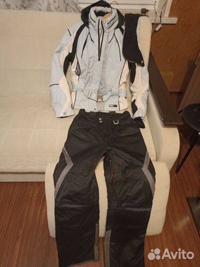 Зимний Лыжный костюм