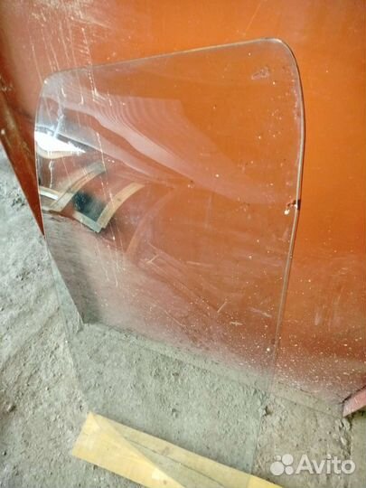 Стекло москвич 412, заднее