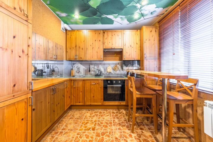 1-к. квартира, 31,3 м², 3/17 эт.