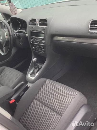 Volkswagen Golf 1.4 AMT, 2012, 66 000 км