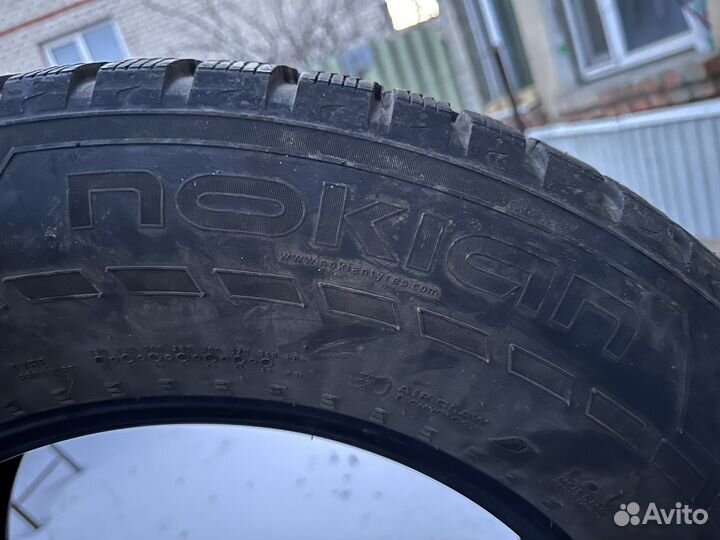 Nokian Tyres Hakkapeliitta 7 SUV 285/60 R18 116