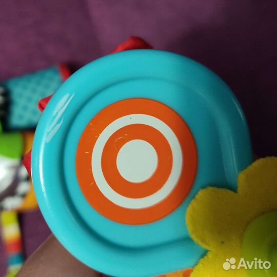 Развивающие игрушки в кроватку Мякиши