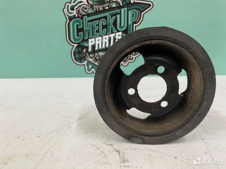 Шкив коленвала Bmw 116I F20 1.6 2012